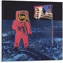 Amazon.co.jp: アンディ・ウォーホルAndy Warhol絵画 ポスター